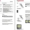 Dynapac CC424CHF CC5200C Operation Maintenance Manual PDF 2