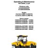 Dynapac CC424HF CC6200 Operation Maintenance Manual PDF 1