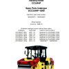 Dynapac CC524HF Parts Operation Maintenance Manual PDF 1