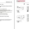 Dynapac CC722 CC7200 Operation Maintenance Manual PDF 2 1