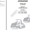 Dynapac CC722 CC722C Operation Manual PDF 1