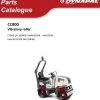 Dynapac CC800 Operation Maintenance Parts Catalogue PDF 1