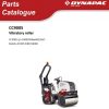 Dynapac CC900S Parts Operation Maintenance Manual PDF 2