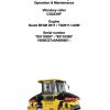 Dynapac CG223HF Operation Maintenance Manual PDF 1