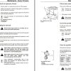 Dynapac CP2100 CP2100W Operation Maintenance Manual PDF 2