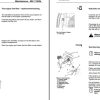 Dynapac CP274 Parts Operation Maintenance Manual PDF 2