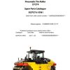 Dynapac CP274 Parts Operation Maintenance Manual PDF 3