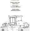 Dynapac CP275 Tier II Operation Maintenance Manual PDF 1
