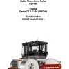Dynapac CS1400 Parts Operation Maintenance Manual PDF 2