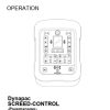 Dynapac Control Pavemanager Operation Manual PDF 1