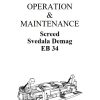 Dynapac EB34 Operation Maintenance Manual PDF 1