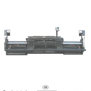 Dynapac EB34V EB34TV Operation Manual PDF 1
