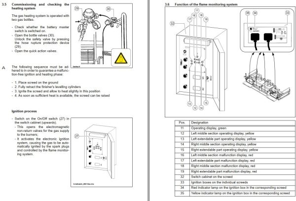 Dynapac EB51 EB60 Operation Maintenance Manual PDF 2