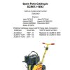 Dynapac Light CM13 Parts Operation Maintenance Manual PDF 1