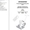 Dynapac Light CM13 Parts Operation Maintenance Manual PDF 2