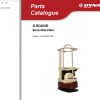 Dynapac Light D.ROUND Parts Catalog PDF 1