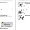 Dynapac Light DR7X Operating Instruction Parts Catalog PDF 3