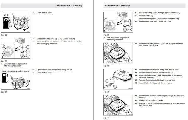 Dynapac Light DRP20 Parts Catalog Operating Manual PDF 2