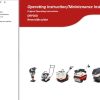 Dynapac Light DRP20D Parts Maintenance Operation Manual PDF 3