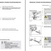 Dynapac Light DRP40DX Parts Catalog Operating Manual PDF 2