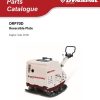 Dynapac Light DRP70D Parts Operating Maintenance Manual PDF 3