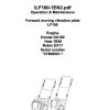 Dynapac Light LF100 Parts Operation Maintenance Manual PDF 2