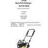 Dynapac Light LF130 Parts Operation Maintenance Manual PDF 1