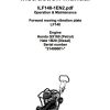 Dynapac Light LF140 Parts Operation Maintenance Manual PDF 2