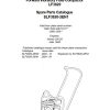 Dynapac Light LF3820 Parts Operation Maintenance Manual PDF 1