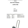 Dynapac Light LF45 Parts Operation Maintenance Manual PDF 2