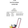 Dynapac Light LF62 Parts Operation Maintenance Manual PDF 1
