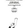 Dynapac Light LF62 Parts Operation Maintenance Manual PDF 2