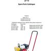 Dynapac Light LF72 Parts Operation Maintenance Manual PDF 1