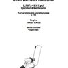 Dynapac Light LF72 Parts Operation Maintenance Manual PDF 2