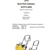 Dynapac Light LF75 Parts Operation Maintenance Manual PDF 1