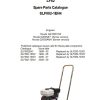 Dynapac Light LF82 Parts Operation Maintenance Manual PDF 1