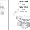 Dynapac Light LP852 Operation Maintenance Manual PDF 1