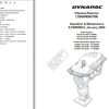Dynapac Light LT5000 LT6000 LT7000 Operation Maintenance Manual PDF 1