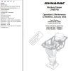 Dynapac Light LT600 LT700 Parts Operation Maintenance Manual PDF 1