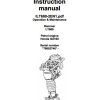 Dynapac Light LT600 Parts Operation Maintenance Manual PDF 1