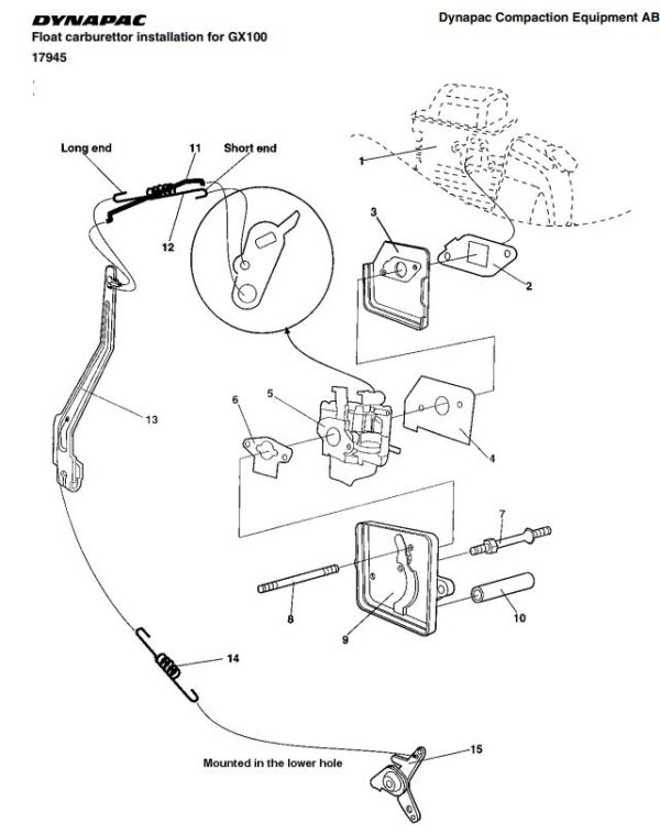 Dynapac Light LT6000 LT7000 Parts Catalog PDF 2