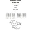 Dynapac Light LT6000 Parts Operation Maintenance Manual PDF 1
