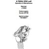 Dynapac Light LT6004 Operation Maintenance Parts Manual PDF 2