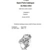 Dynapac Light LT604 Parts Operation Maintenance Manual PDF 1