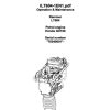 Dynapac Light LT604 Parts Operation Maintenance Manual PDF 2