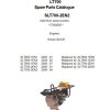 Dynapac Light LT700 Parts Operation Maintenance Manual PDF 1