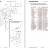 Dynapac Power Float BG21 to BG76HTH Instruction Spare Parts Catalogue 1