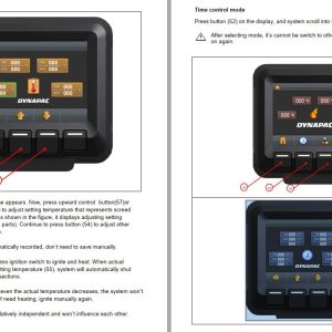 Dynapac R300DTV Operation Maintenance Manual PDF 2