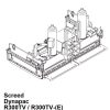 Dynapac R300TV R300TV E Operation Maintenance Manual PDF 1