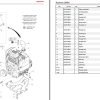 Dynapac Rammers R6X Parts Catalog PDF 2